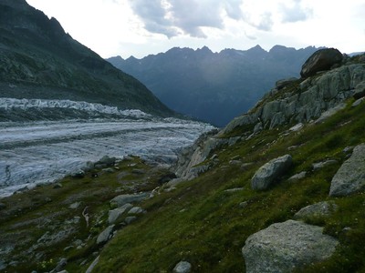 Au bivouac Au bivouac