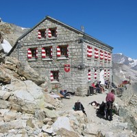 Rothornhütte