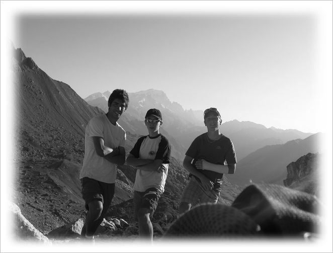 TEAM RANDO
