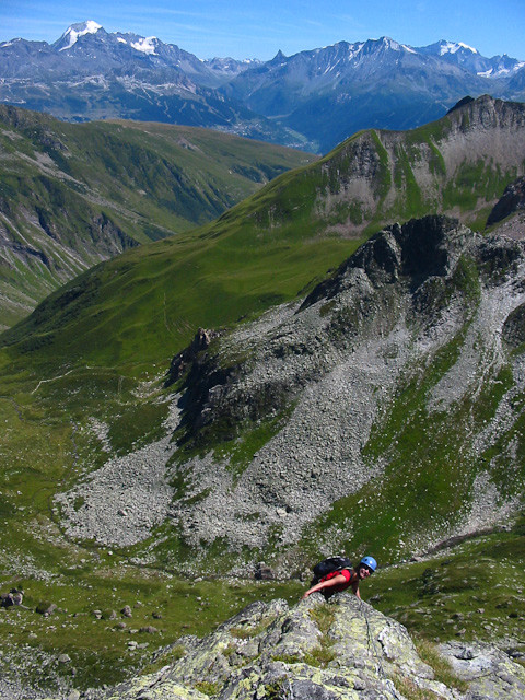 Tête de la Balme