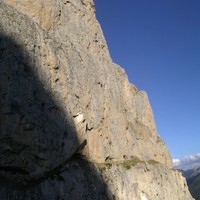 au pied du Chapeau de Gendarme