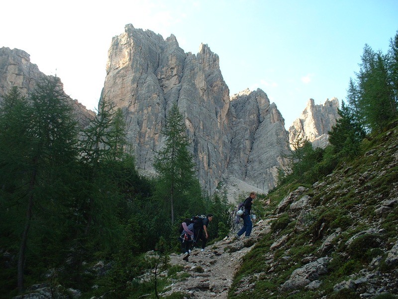 Cima Cason di Formin