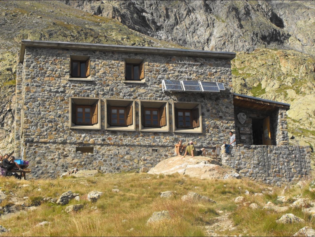 Refuge du Pelvoux