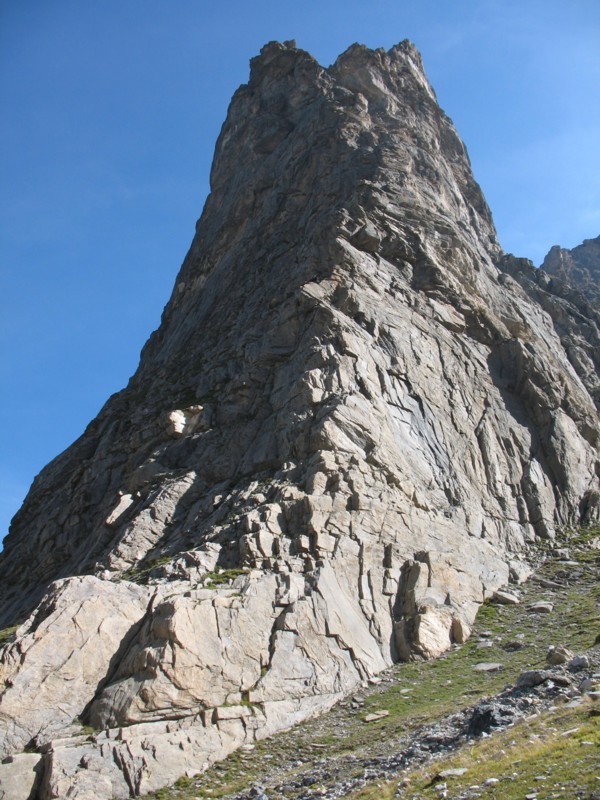 Petit Arcelin - vue générale de la voie