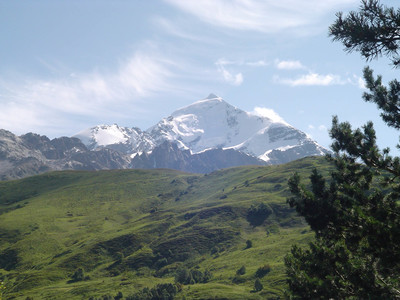 vue de loin
