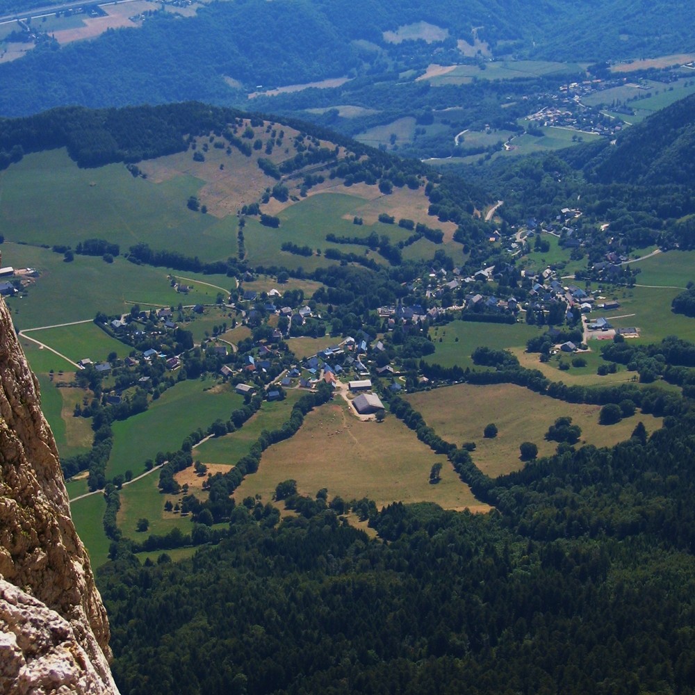Bocage en étoile autour de Prélenfrey