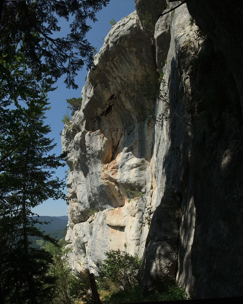 Combeauvieux - Les Toits (gauche)