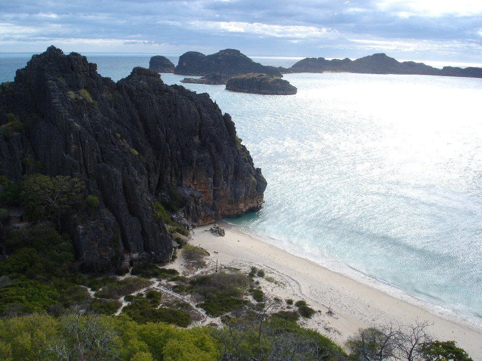 Secteur Dents de la Mer