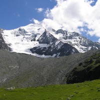 Petit Combin versant Nord