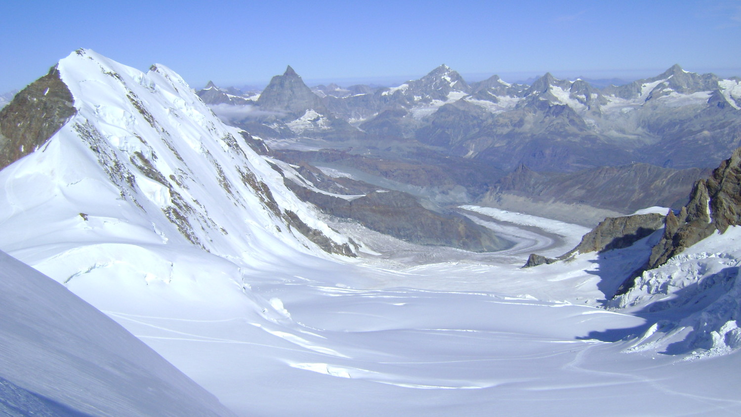 Splendidi panorami