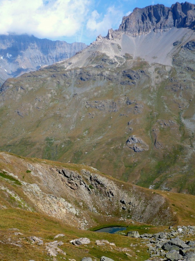Le trou du Chaudron
