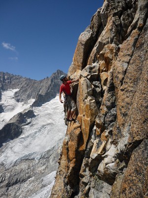 Yannick dans L6 (6a)