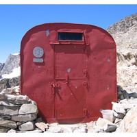 Bivouac du Petit Mont Blanc