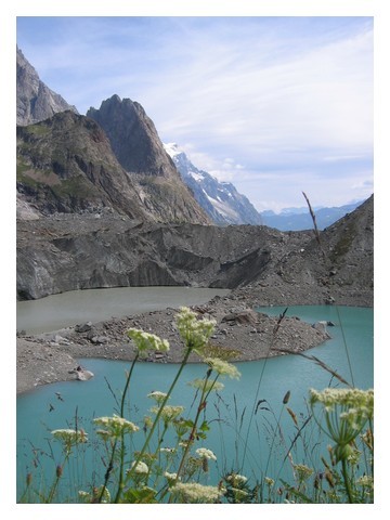 Lacs de Miage