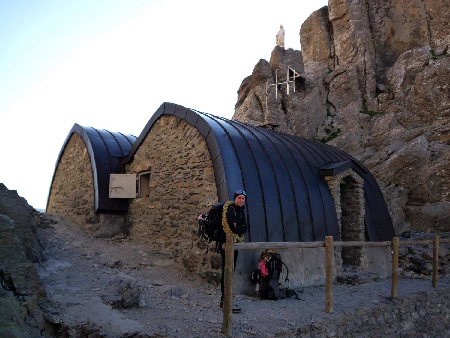 Refuge de Tuquerouye