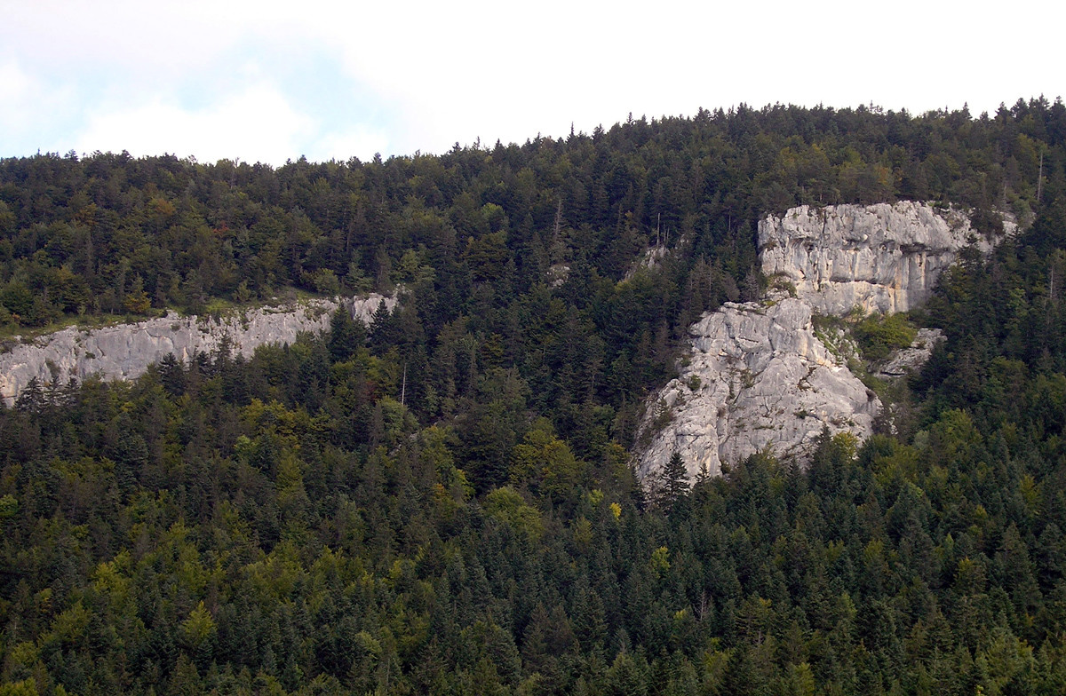 Combeauvieux : Vue Générale