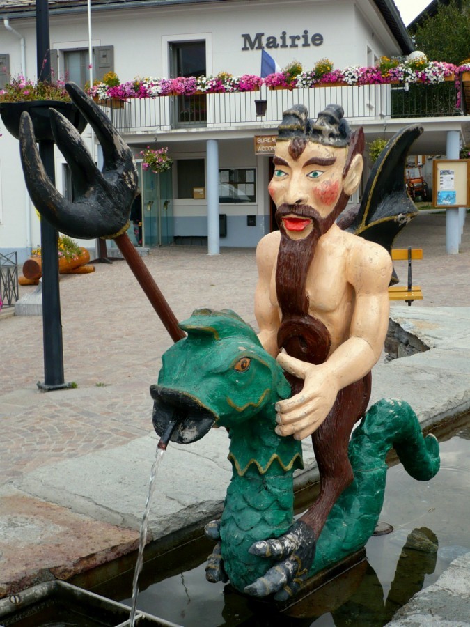Le Diable de Bessans