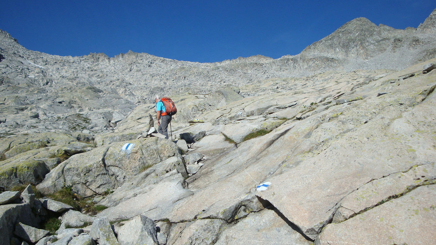 Montée à Cacciabella