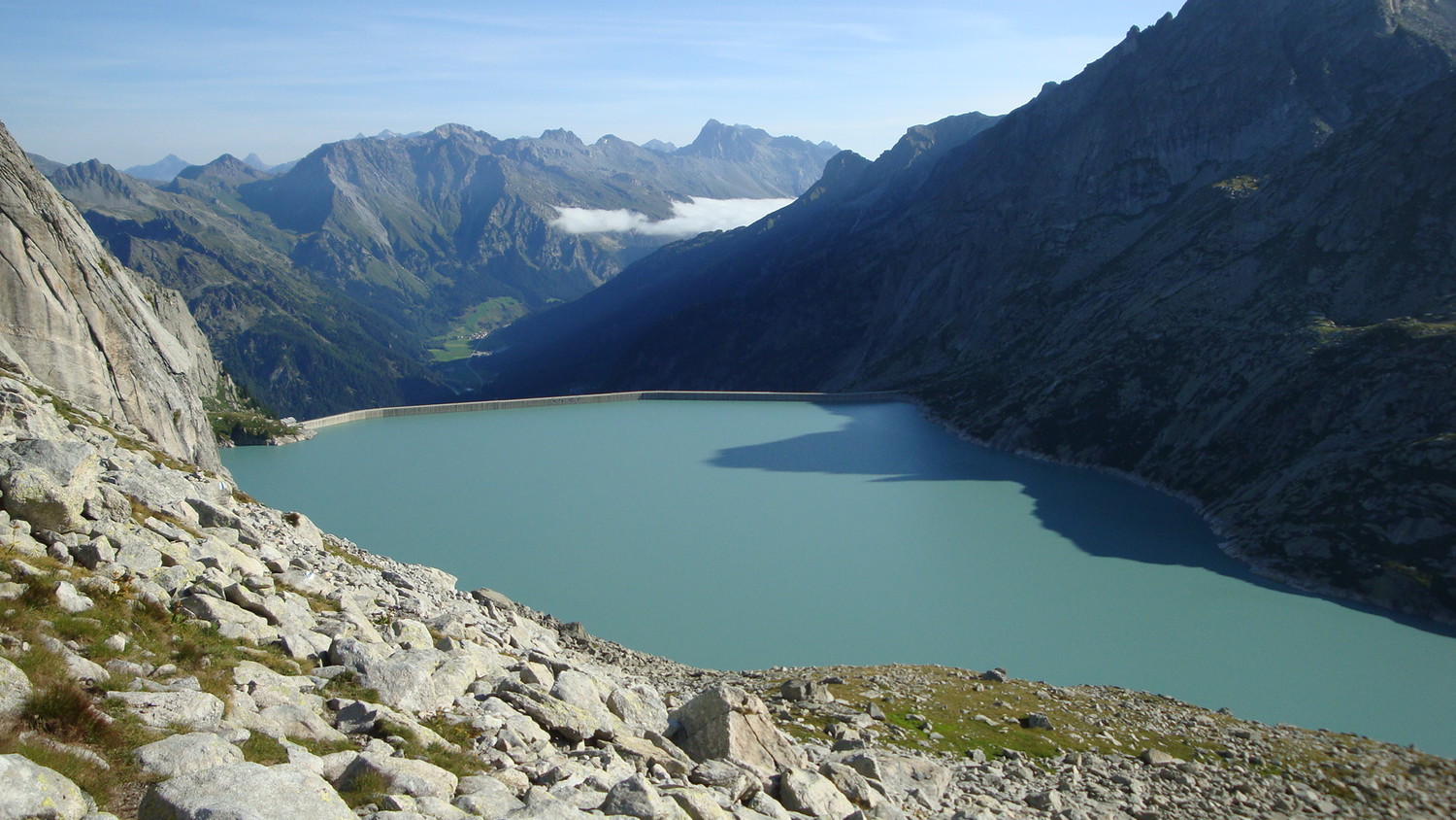 Lac d'Albigna