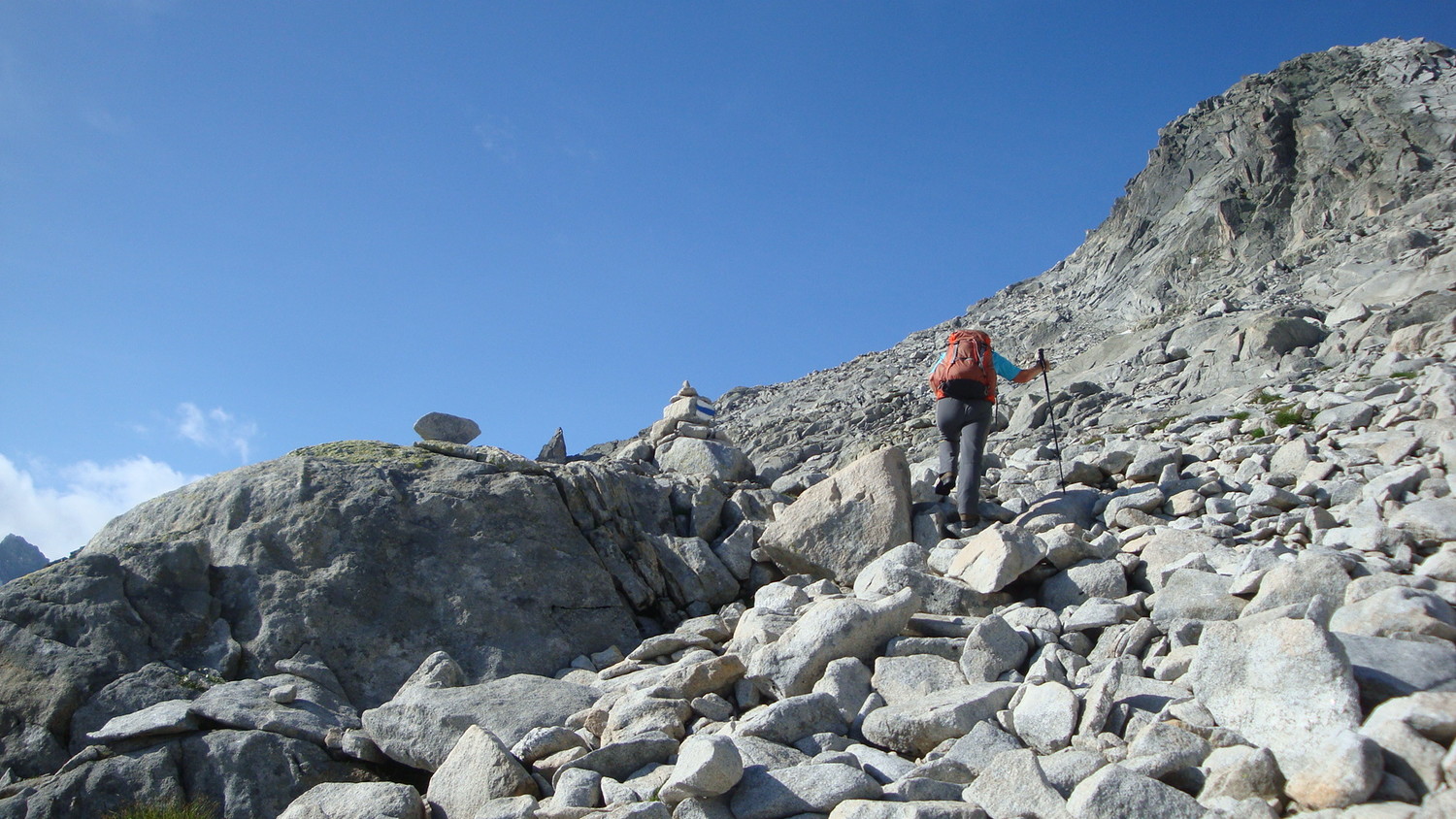 Montée à Cacciabella