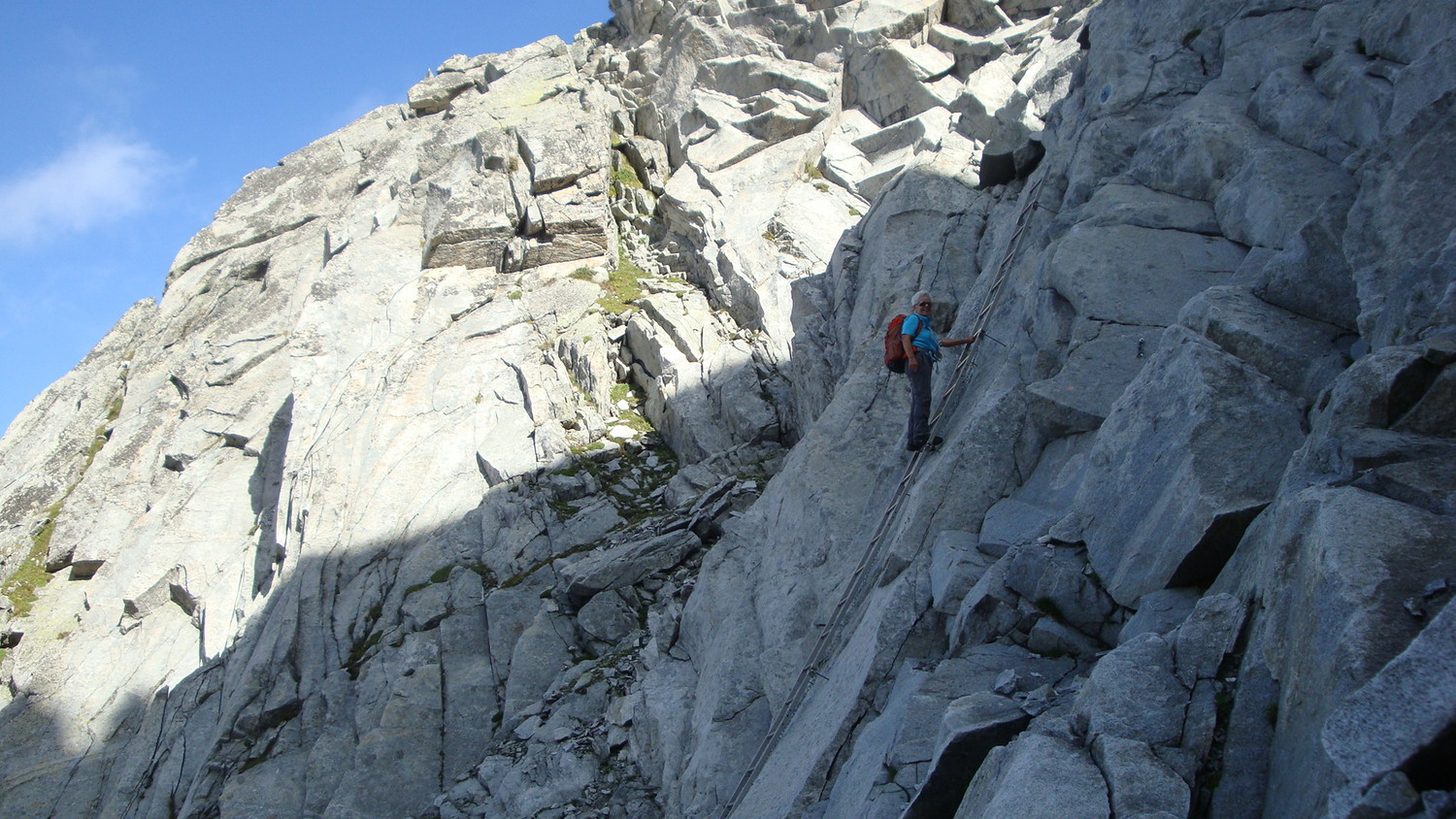 Descente de Cacciabella