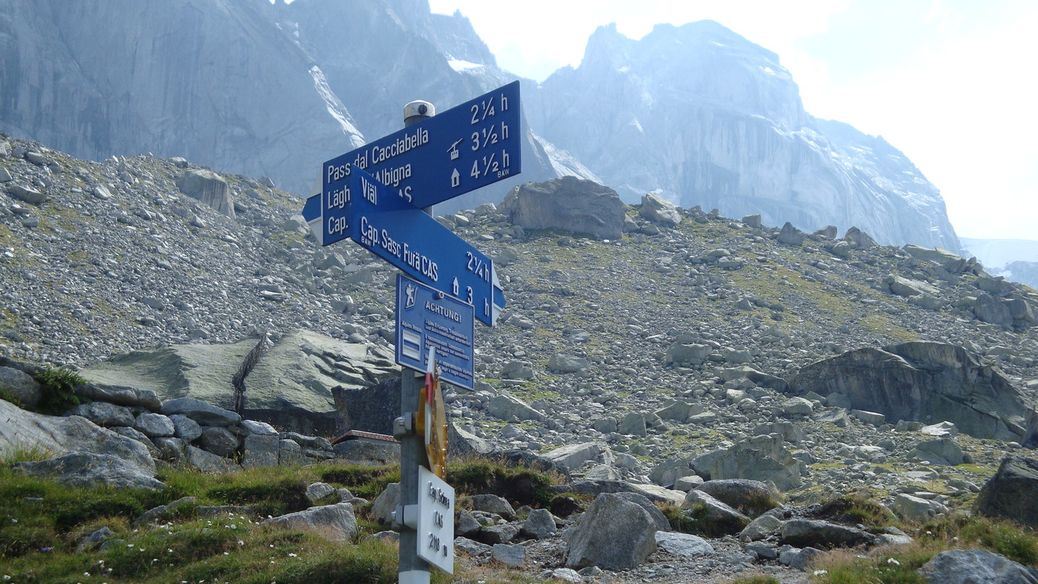 Cabane Sciora