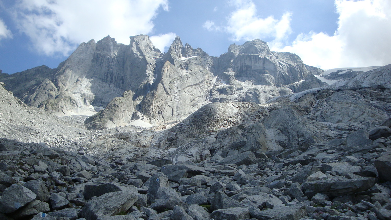 Massif Sciora
