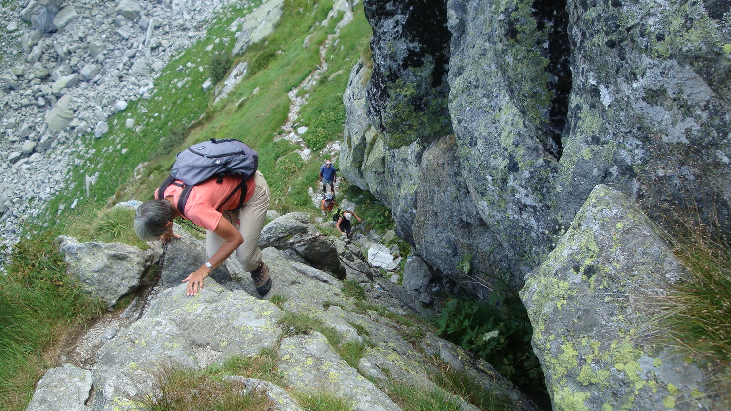 Passage le Vïäl
