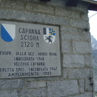 Cabane Sciora