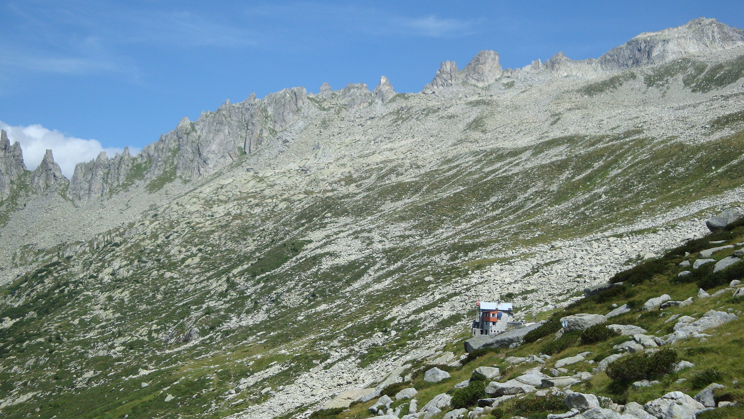 Cabane Sciora