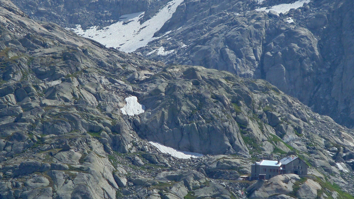 Cabane Forno