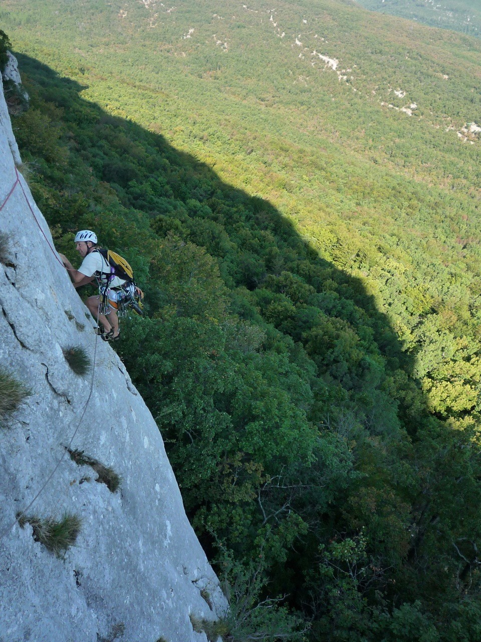 Sainte Baume, L1 Eperon de la Topaze