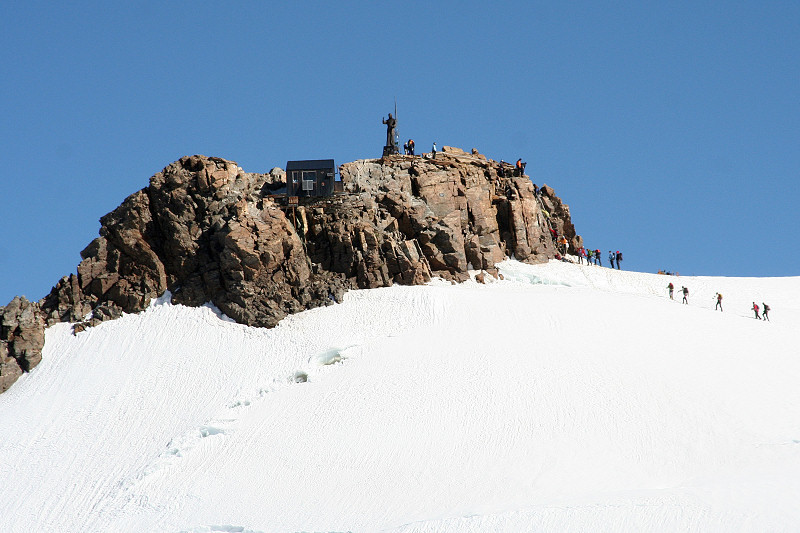 Balmenhorn (4167m)