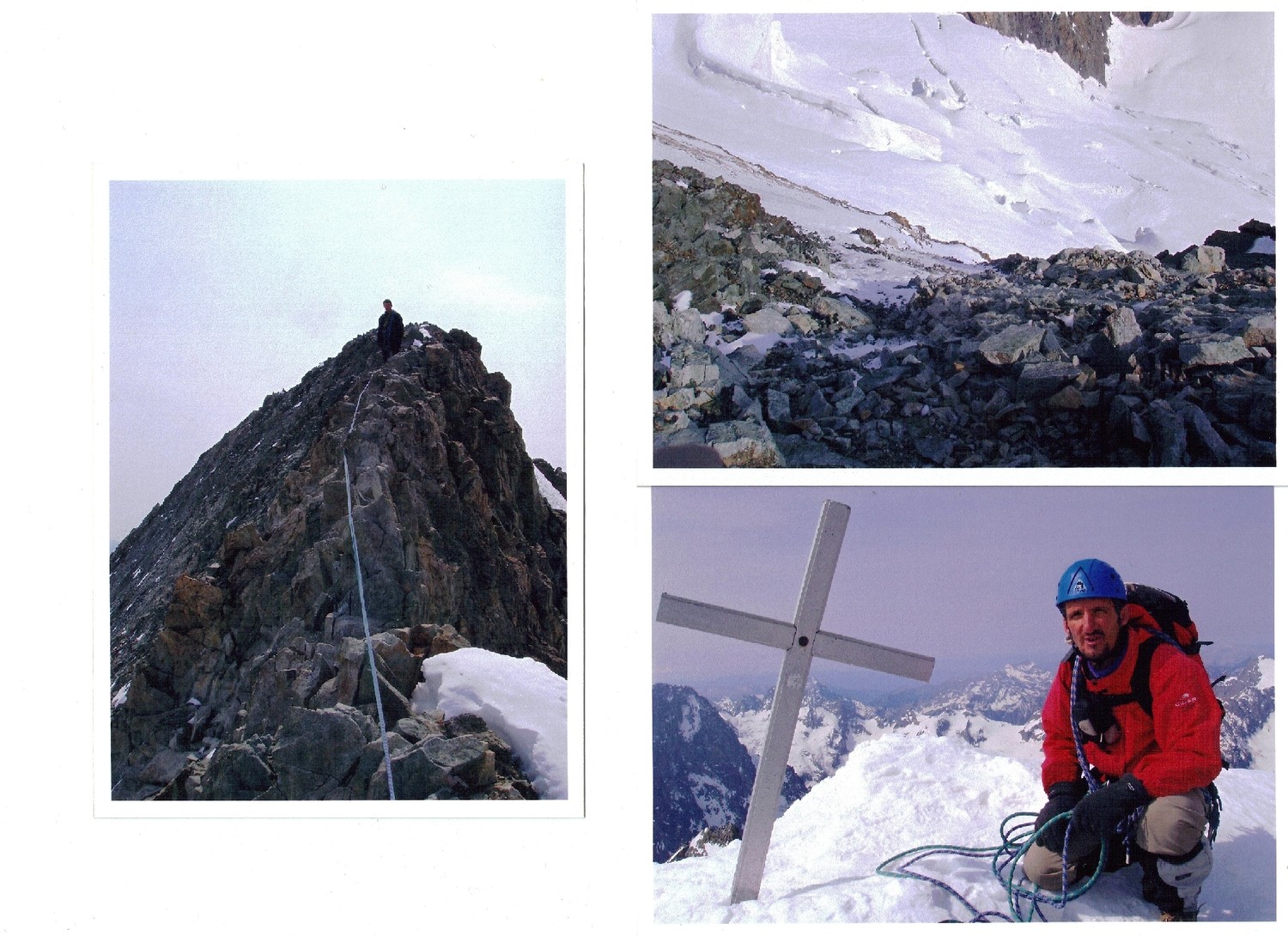 Sur les arêtes