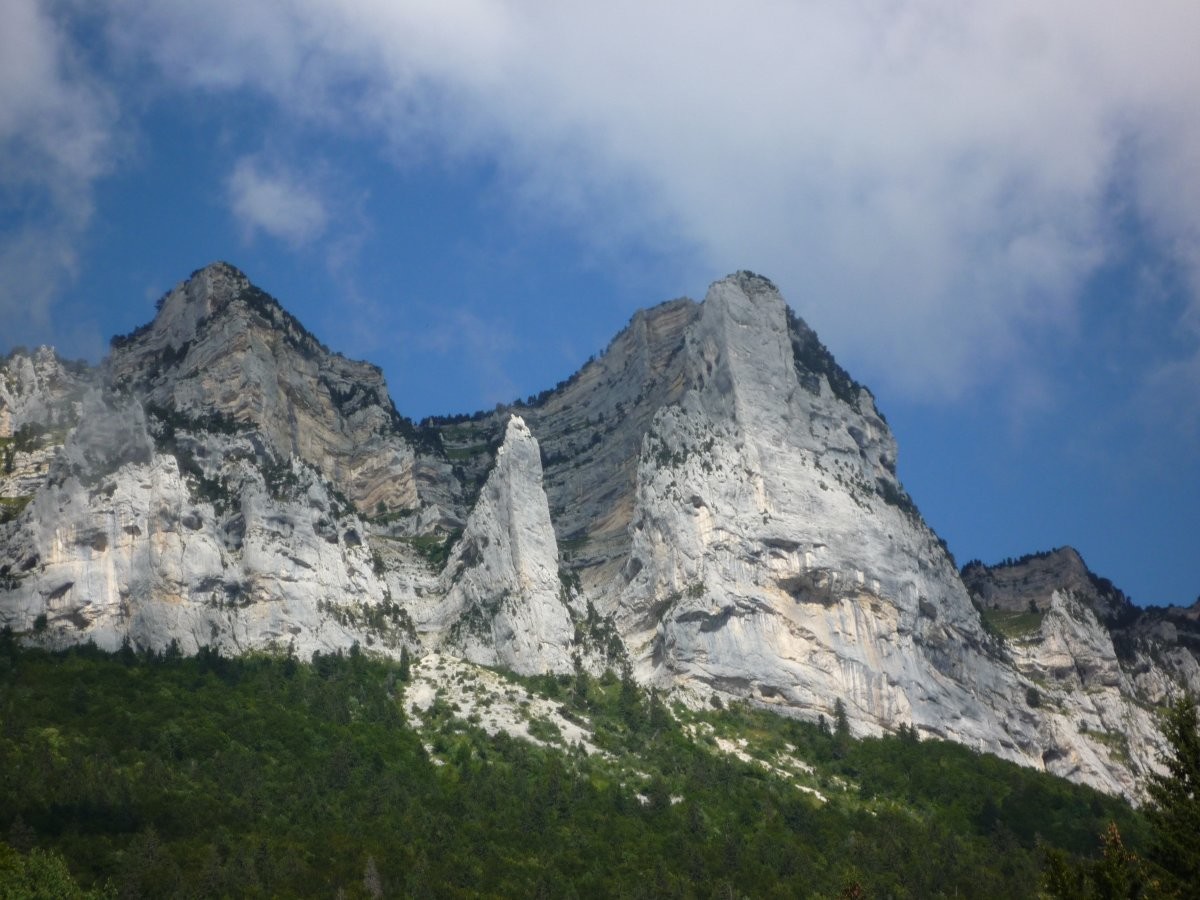 Aiguillette St Michel