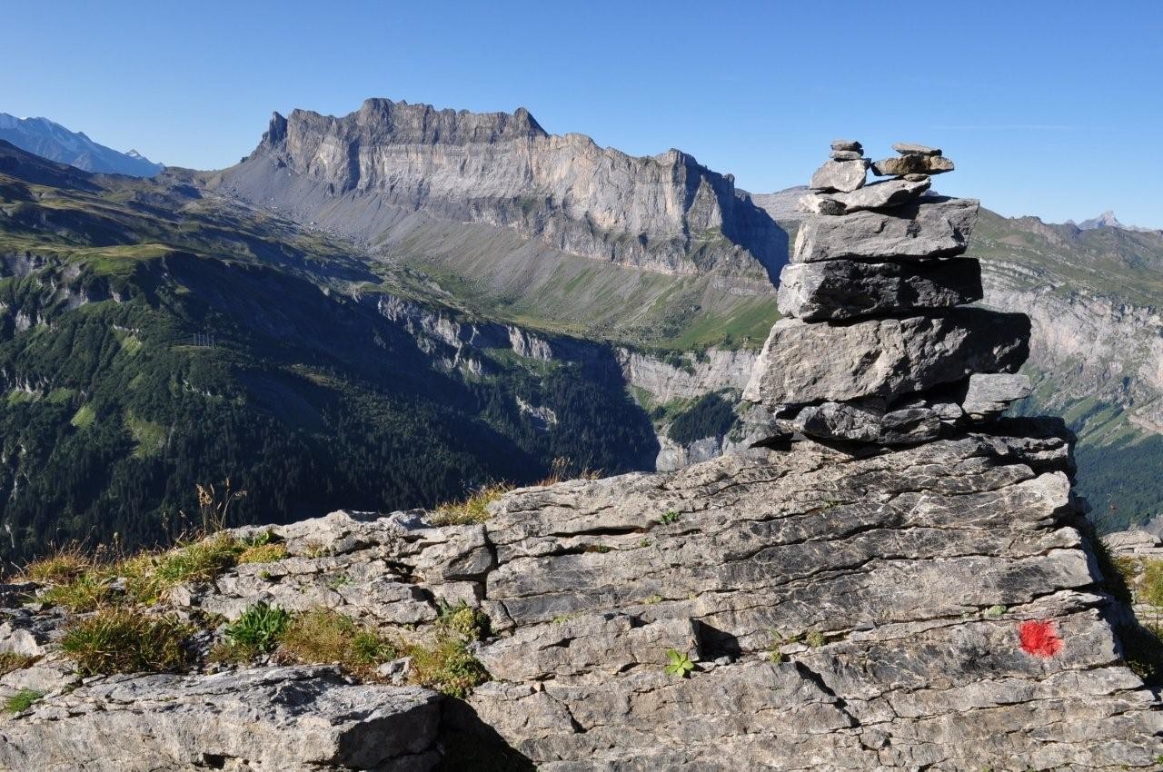 Cairn sur Grenairon