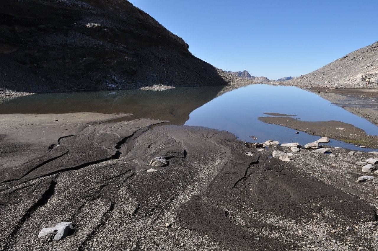 Lac lunaire