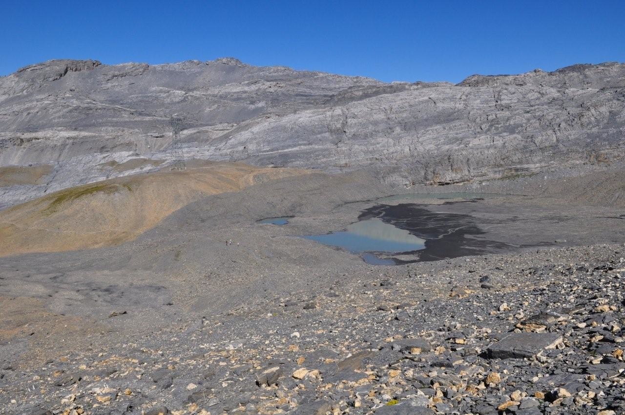 Lac du plan du Buet