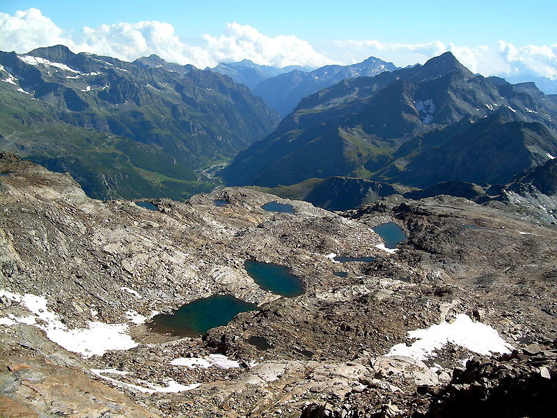 les lacs