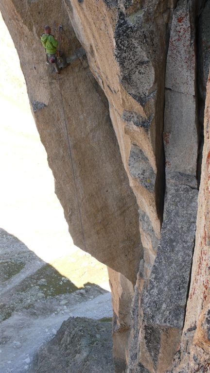 La longueur clé en 7a