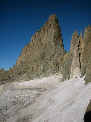 Tour Choisy et Col de la Casse Déserte Tour Choisy et Col de la Casse Déserte