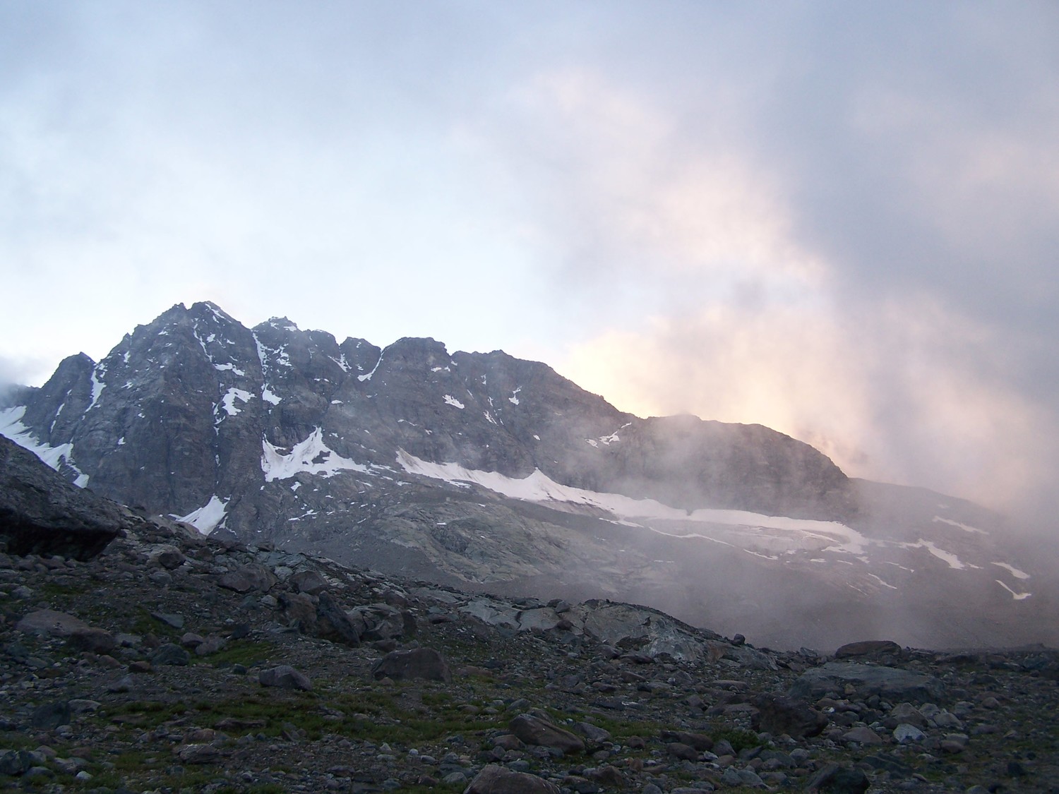 Pointe de Bonneval