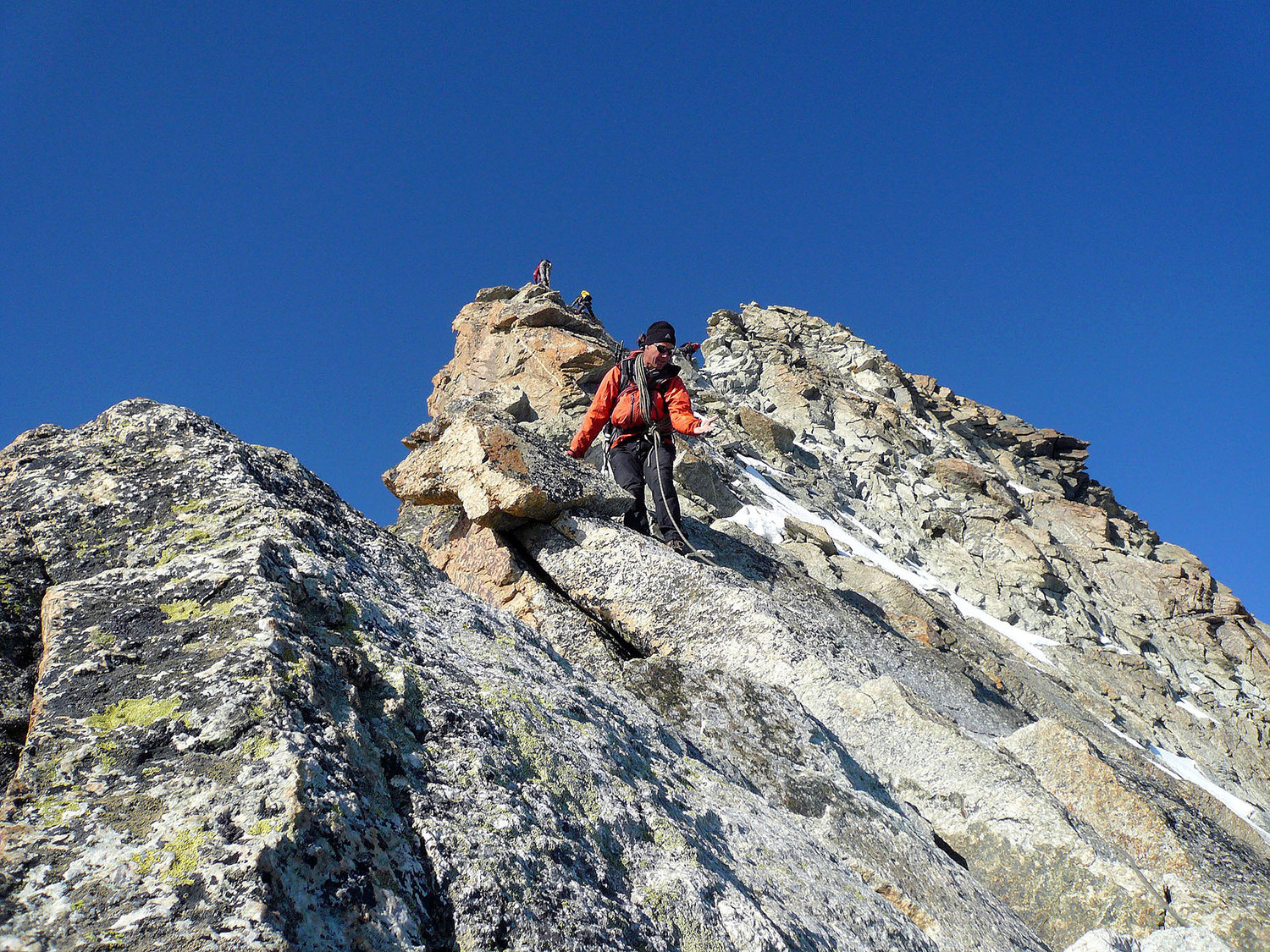 Obergabelhorn