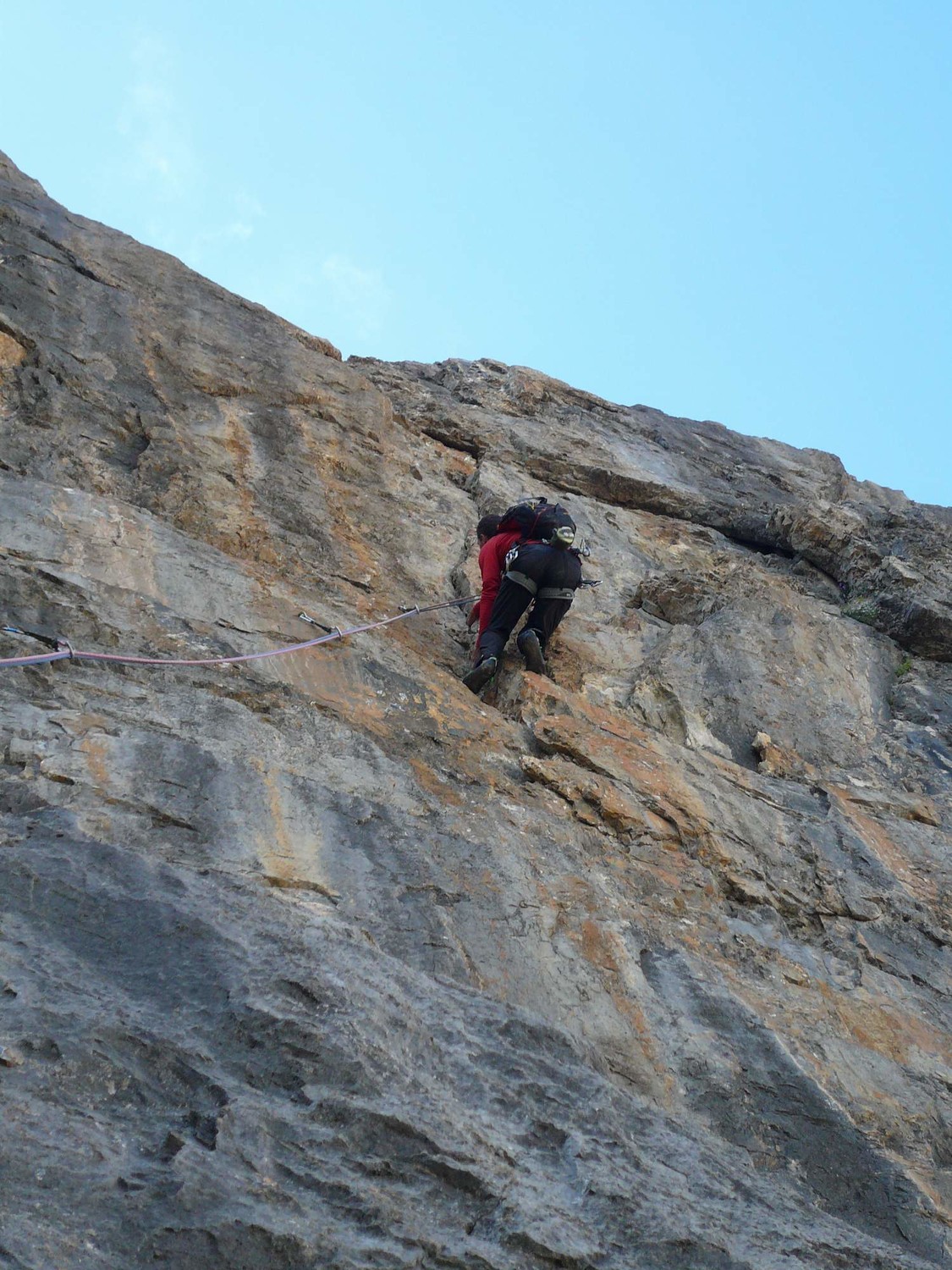 Millésime grand cru: L11, la fissure
