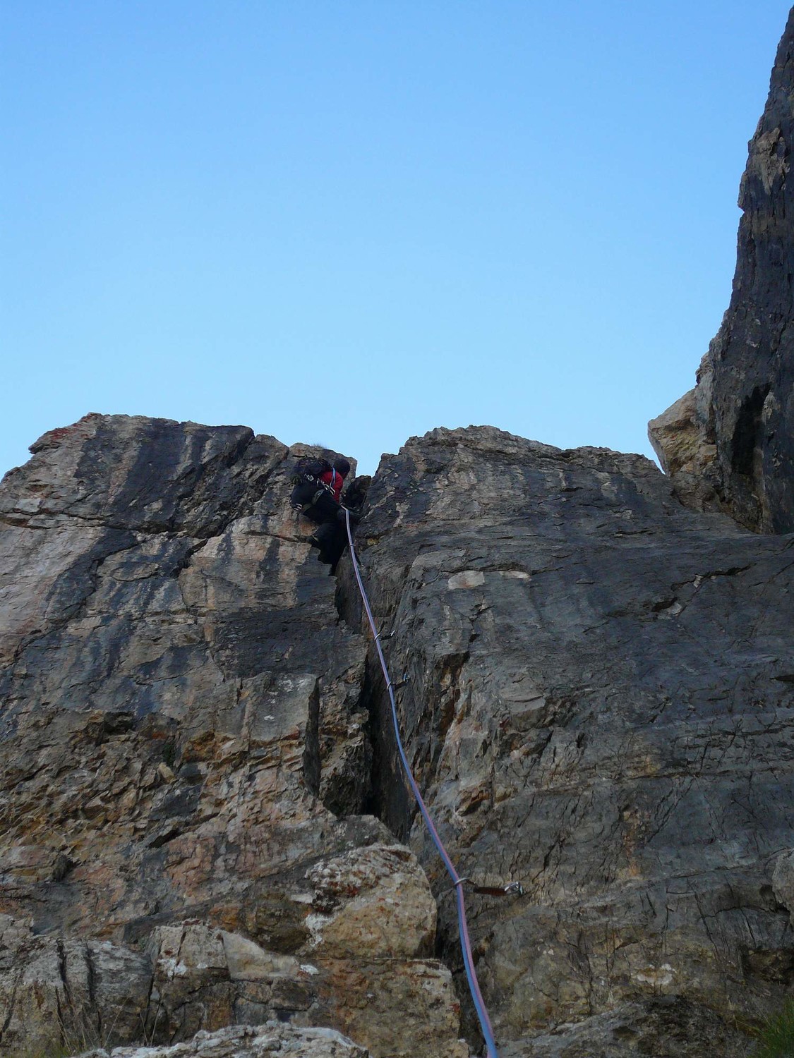 Millésime grnad cru: L13, la fissure large
