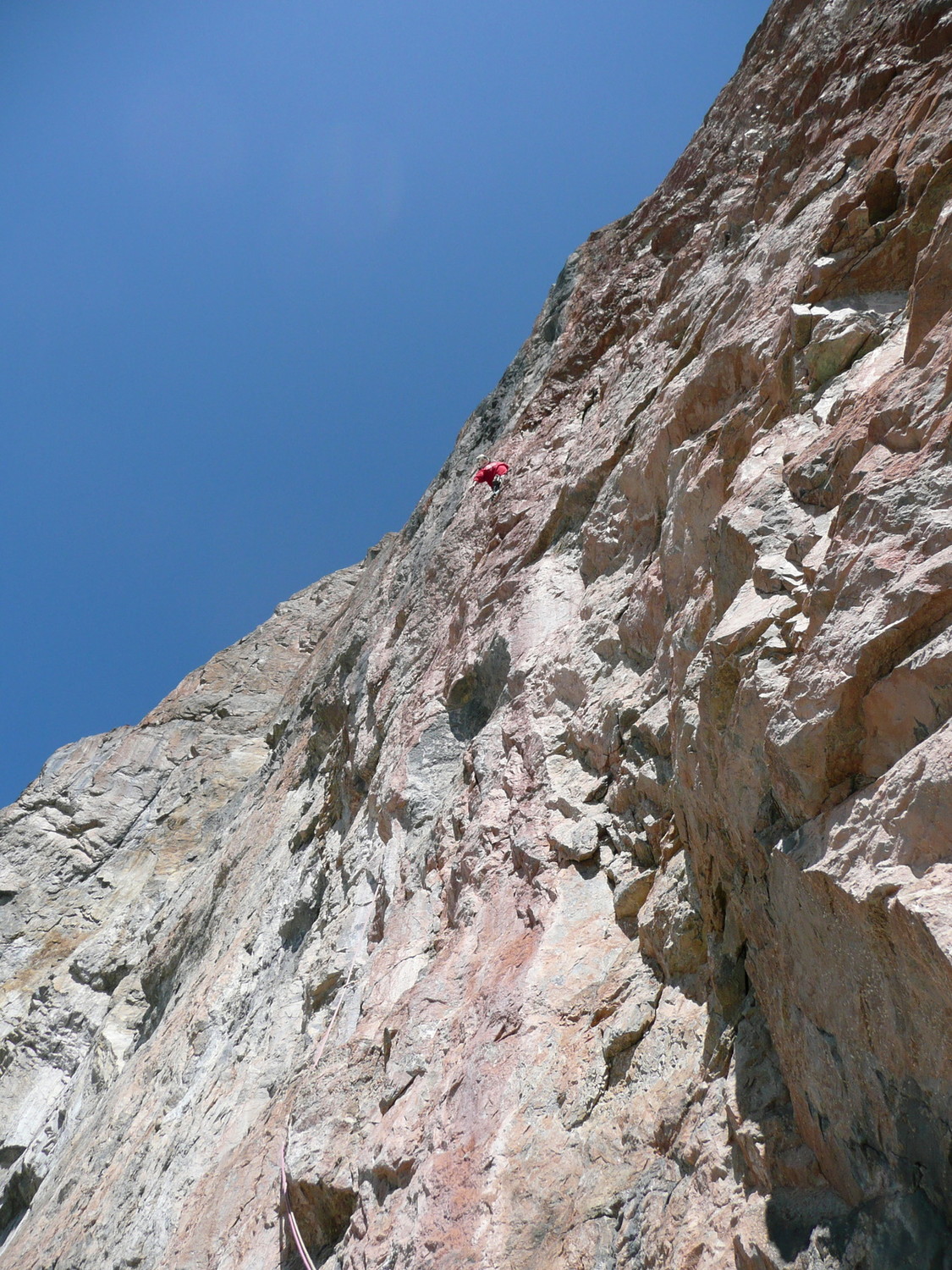 Fin de L4 (7b+)