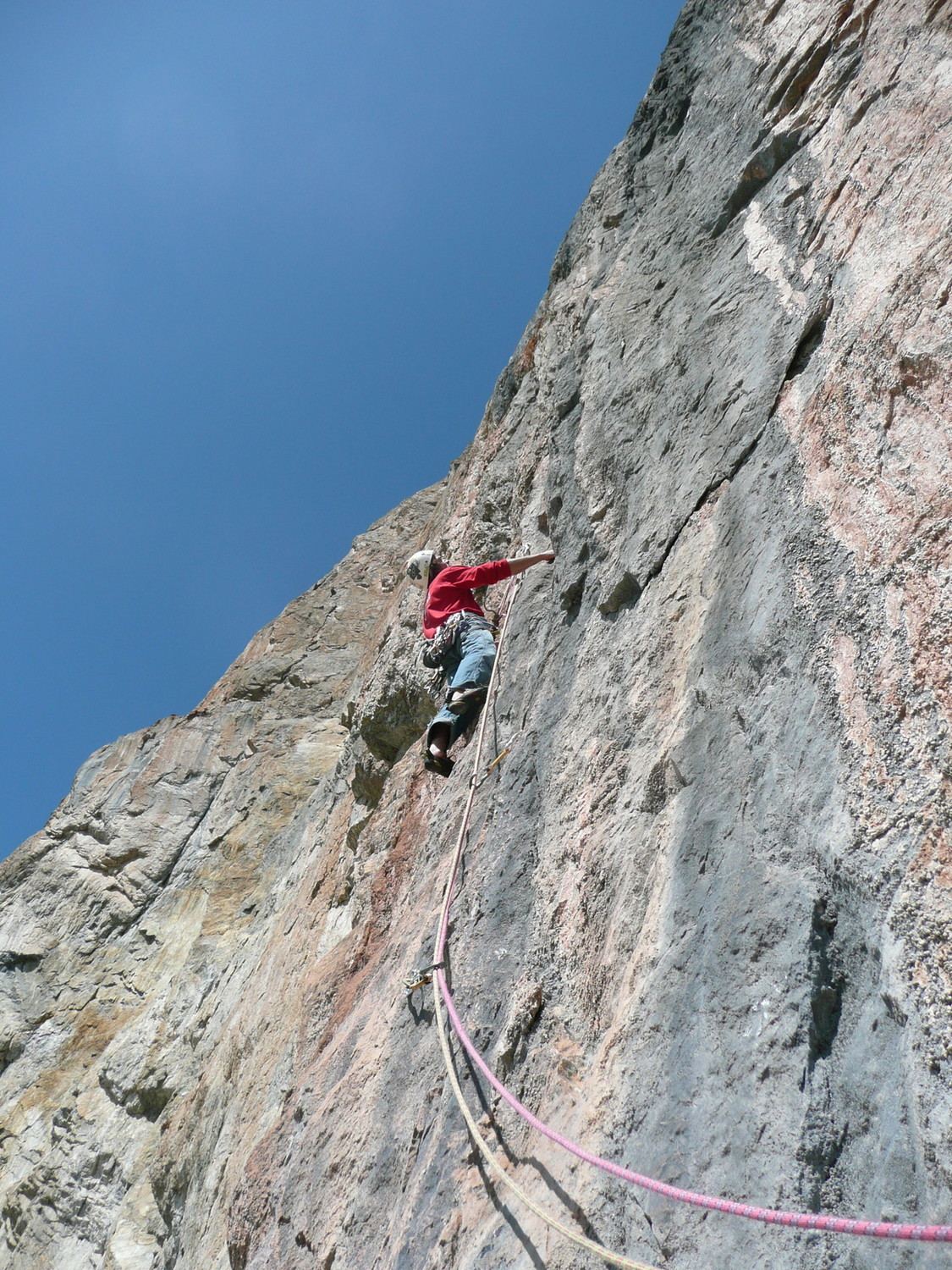 Début L5 (7a+)