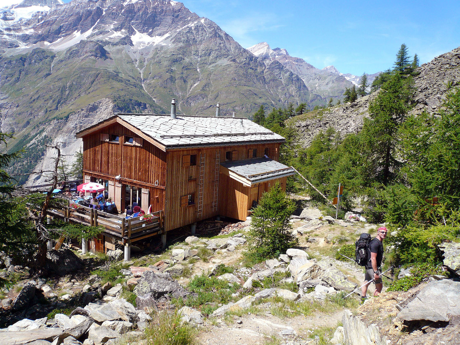 Europahütte