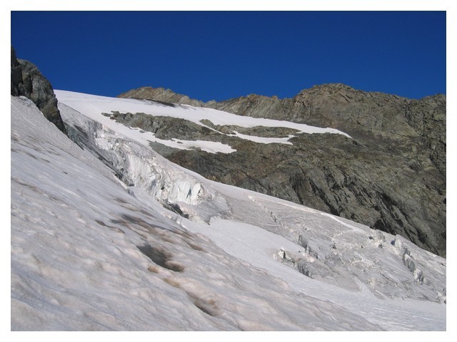 Glacier du Troquairou