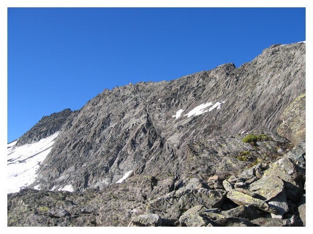 Arête du Vallonnet